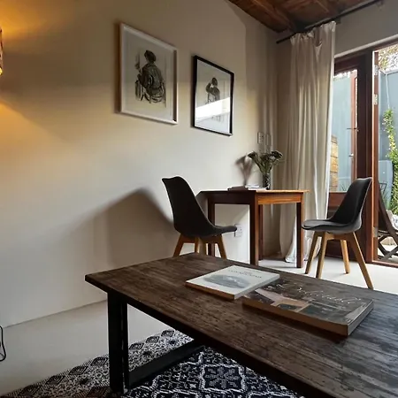 Wessels House Studio Cidade Do Cabo Quarto foto