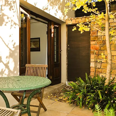 Wessels House Studio Cidade Do Cabo Exterior foto