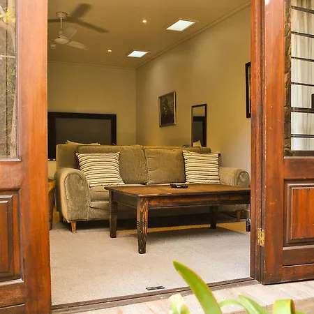Wessels House Studio Cidade Do Cabo Exterior foto