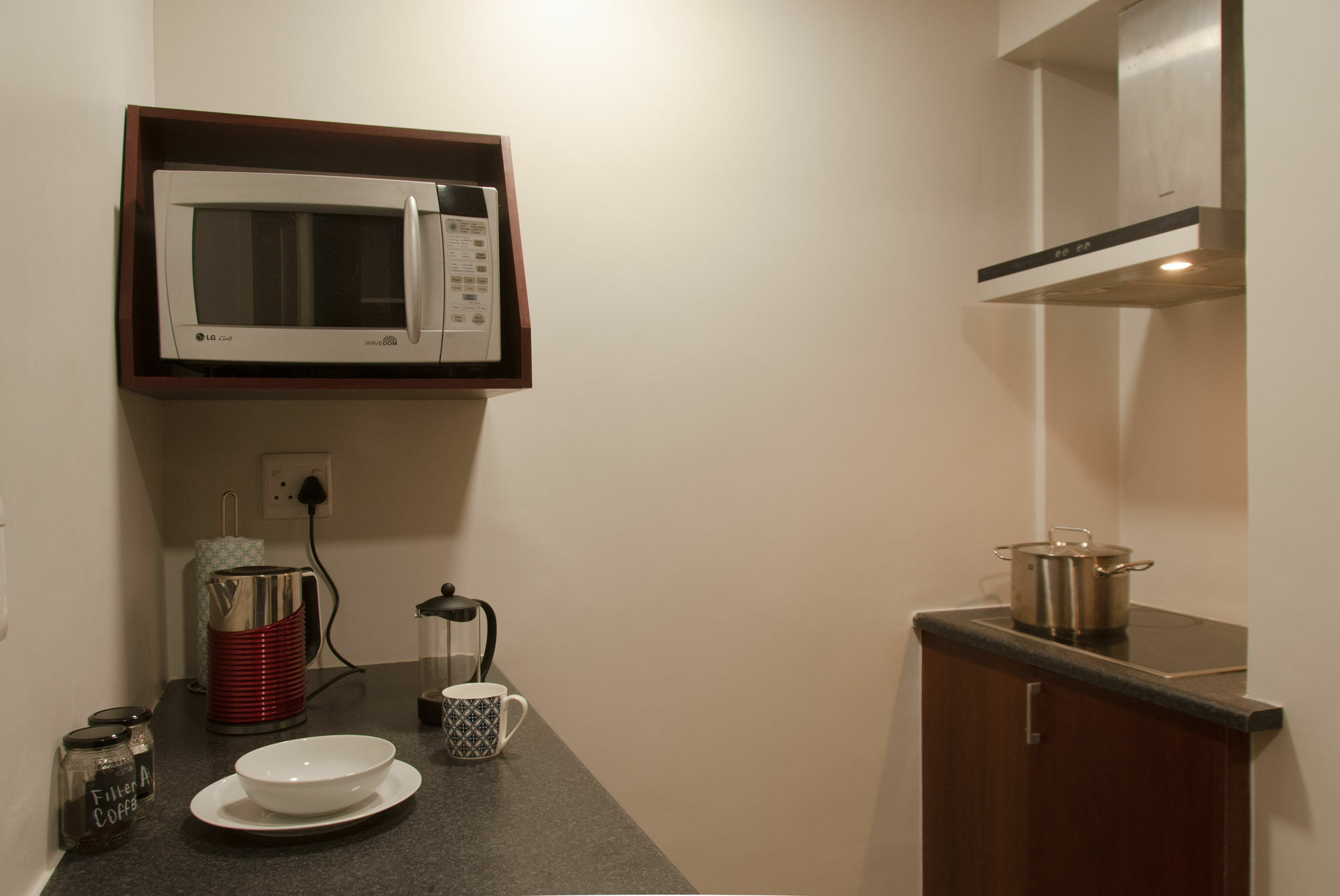 Apartment Wessels House